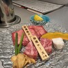 板前焼肉 一牛 - 