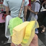 Ice Cream Sandwich at Uncle Chieng Traditional  - 
