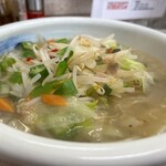 中華そば あまのや - 