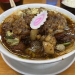 ラーメン吉 麺どくせぇ - 