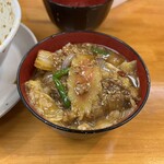 ラーメン吉 麺どくせぇ - 