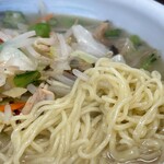 中華そば あまのや - 