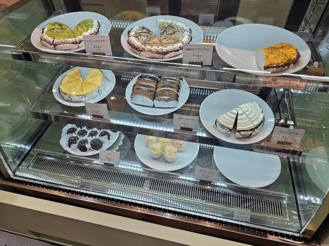 ジョージのおやつ - 弘前（洋菓子）の写真