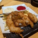 和食バル KO-IKI - フィッシュ＆チップス