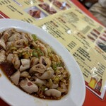 台湾料理 味仙 大阪駅前第2ビル地下1階店 - 