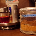 大勝軒 赤ふじ - 