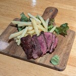 和食バル KO-IKI - ブラックアンガス牛の炭火炙り