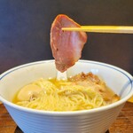 らぁ麺や 嶋 - 