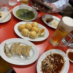 台湾料理 味仙 大阪駅前第2ビル地下1階店 - 