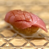 すし 福寿 - 中とろ