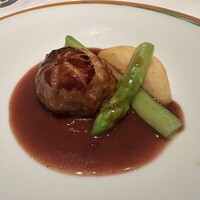 フレンチ割烹 宿 - 