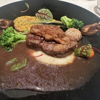 フレンチ割烹 宿 - 