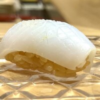すし 福寿 - モンゴウイカ