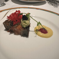 フレンチ割烹 宿 - 