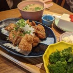 赤坂ごはん 山ね家 - 