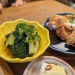 赤坂ごはん 山ね家 - 