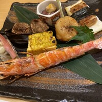すざき町食・心旬ぎく - 