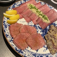 個室焼肉 富士門 恵比寿 - 