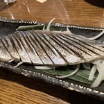 海だより - 炙り〆サバ