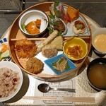 和心とんかつ あんず はなれ - 