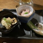 海だより - お通し