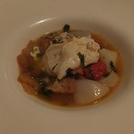 コルツ - 2014/04　きじのたまごのミネストローネ