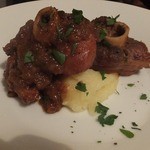 コルツ - 2014/04　仔牛のすね肉煮込み