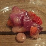 コルツ - 2014/04　いちごとぶり