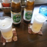 はんなとーら - キリンフリー（400円×2）