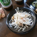 セーイカのカルパッチョ