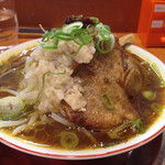 とんこつらーめん ひかり - 仮二郎 カレーバージョン