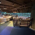 森のレストラン ニニヌプリ - 内観　