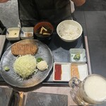 牛かつもと村 - 