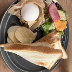 カフェ ピクァント - 