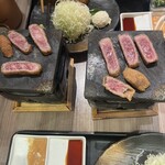 牛かつもと村 - 