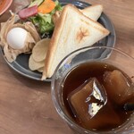 カフェ ピクァント - 