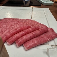北新地しゃぶしゃぶすき焼き きらく - 