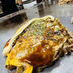 広島風お好み焼き さっちゃん - 