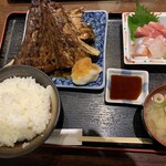 備長炭火焼 じげ 築地店  - 