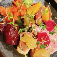 Fruits Bistro SABLIER - 