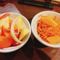 Fruits Bistro SABLIER - 