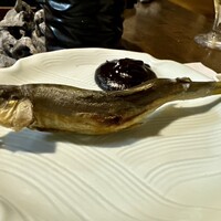 料亭 長坂 - 鮎