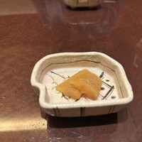 鮨　日本橋　鰤門 - 数の子