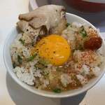 ラーメンながた - 