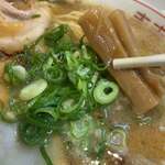 ラーメンながた - 