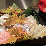 天ぷら ふか名 - 