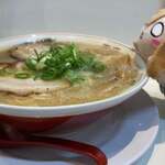 ラーメンながた - 