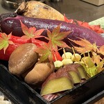 天ぷら ふか名 - 