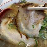 ラーメンながた - 