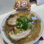 ラーメンながた - 